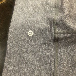 Lululemon Leggings Size 12 Cropped